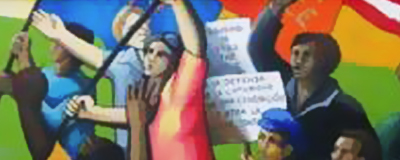 mural