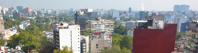 mexico city