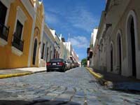 Old San Juan, Puerto Rico