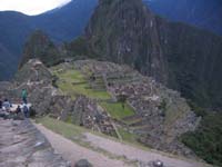 Peru Mountain