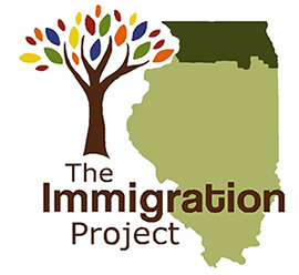 The Imigration Project Logo